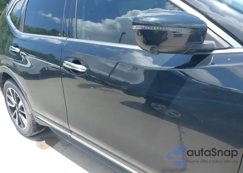 2019 Nissan Rogue Sl from USA, damaged, VIN 5N1AT2MTXKC816710